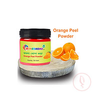 Rongdhonu Orange Peel (Komola Khosa) Powder 100 gm (কমলা খোসা গুড়া ১০০ গ্রাম)