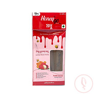 HoneyGo 96gm Lychee Flower Honey (12 Strips) HG96L