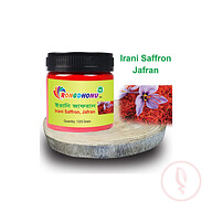 Rongdhonu Irani Saffron (ইরানি জাফরান) 1 gram