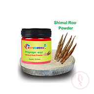 Rongdhonu Shimul Root Powder (শিমুল মূল গুড়া) 100 gram