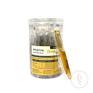 HoneyGo 240gm Mustard Flower Honey (30 Strips) HG240MJ