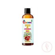 Premium Organic Jojoba Oil (জোজোবা তৈল) -100ml