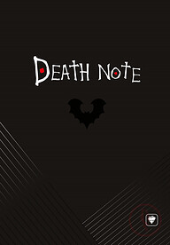Death Note Notebook