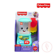 Fisher Price HRP19 Laugh & Learn Smoothie Blender, Ages 9m-36m