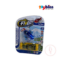 Toybliss FlyLine Pull Back 2Pcs Set, Ages 3+ (90011)