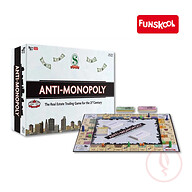 Funskool Anti-Monopoly Games