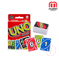 UNO W2087 Wild Card Game
