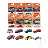 Matchbox 30782 Basic Cars Collector Asst. (Damaged Box), Ages 3+