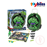 Toybliss Avengers Hulk Trolley Case (020), Ages 3+