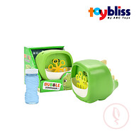 Toybliss Bubble Dinosaur with Bubble Machine (My273-1), Ages 3+