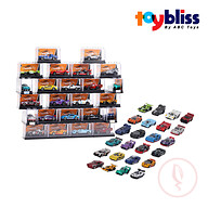 Toybliss CHENGMEI 164 Block Slide Diecast Car (95577-28), Ages 3+ -1pc Car