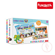 Funskool Chu Chu Rhymes Puzzle