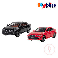Toybliss Diecast 1:24 Toyota Asia Dragon (CZ131B), Ages 6+