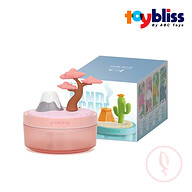 Toybliss Portable Cute Plant &amp; Landscape Mini Air Humidifier (GL602), Ages 3+