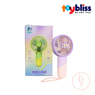 Toybliss Portable Handheld Fan (677-56), Ages 3+