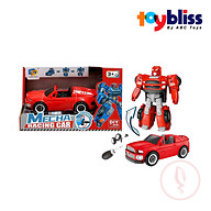Toybliss Mecha Racing Car (D622-H343A), Ages 3+