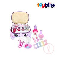 Toybliss Princess Makeup & Nail Art Set (2103X), Ages 5+