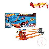 Hot Wheels DNN81 (DNR54) Drop Down Challenge, Ages 5+