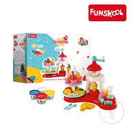 Funskool Fundough Playset Ice Cream Shop, Ages 3+