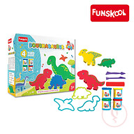 Funskool Fundough Doughasaurus Play Dough, Ages 3+