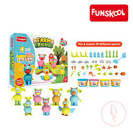 Funskool Fundough Farm Friends Craft Kit, Ages 3+