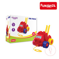 Funskool Giggles Fire Truck