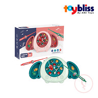 Toybliss Fishing Hero 2 in 1 Game (156-12C), Ages 3+