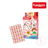 Funskool 2-in-1 Alphabet Play &amp; Learn Flash Card, Ages 3+