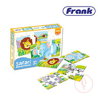 Frank 32903 Safari Adventures Puzzle