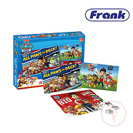 Frank 70303 Paw Patrol Puzzles