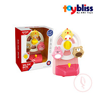 Toybliss Ferris Wheel Music Box (HE8051), Ages 18m+