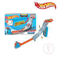 Hot Wheels GBF83 Hill Climb Champion Track Vehicle Playset, Ages 5+