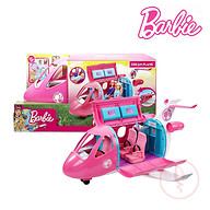 Barbie GDG76 Dreamplane Playset With 15+ Themed Accessories
