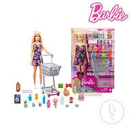 Barbie GTK94 Shopping Time Doll