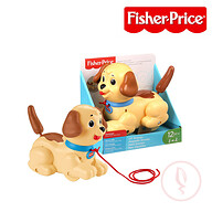 Fisher Price H9447 Lil’ Snoopy Dog, Ages 12m+
