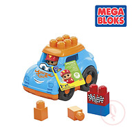 MEGA BLOKS CND62 Toddler Building Blocks Fire Truck (HKN41)