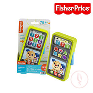 Fisher Price HLY61 Laugh &amp; Learn Musical Toy Phone, Ages 9m-36m