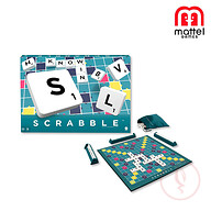 Mattel HWD43 Scrabble Board Game