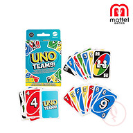 UNO HXT58 Teams Card Game