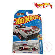 Hot Wheels HYX01 '69 Corvette Racer Let’S Race, Ages 3+