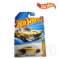 Hot Wheels HYX03 '70 Chevy Camaro RS Let’S Race, Ages 3+