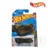 Hot Wheels HYX04 Batman: Arkham Asylum Batmobile Let’S Race, Ages 3+