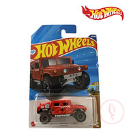 Hot Wheels HYX05 Humvee Let’S Race, Ages 3+
