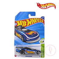 Hot Wheels HYX06 Supercharged Let’S Race, Ages 3+