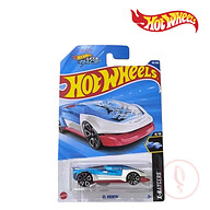 Hot Wheels HYX11 El Viento Let’S Race, Ages 3+