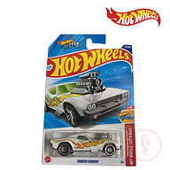 Hot Wheels HYX12 Rodger Dodger Let’S Race, Ages 3+