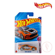 Hot Wheels HYX23 Toyota GR86 Cup Long Card
