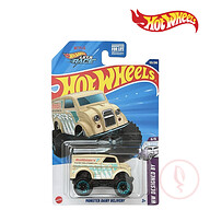 Hot Wheels HYX28 Slide Kick Let’S Race, Ages 3+