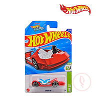 Hot Wheels HYX47 Slide Kick Let’S Race, Ages 3+