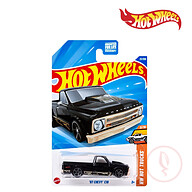 Hot Wheels HYX51 Slide Kick Let’S Race, Ages 3+